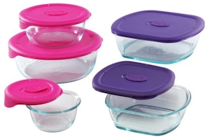 Storage Deluxe by Pyrex