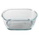 Pyrex Storage Deluxe Large Square Dish