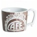 Cafe Au Lait by Rosanna