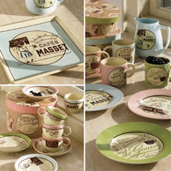 Cafe Paris by Rosanna