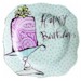 Happy Birthday by Rosanna
