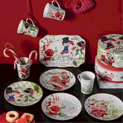 Jolly Holiday by Rosanna