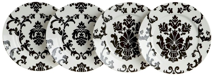 Parisian Wallpaper by Rosanna
