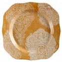 Rosanna Marrakesh Plate