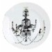 Platinum Chandeliers by Rosanna