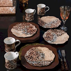 Uptown Spots by Rosanna