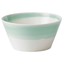 Royal Doulton 1815 Green Cereal Bowl