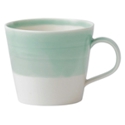 Royal Doulton 1815 Green Mug
