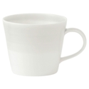 Royal Doulton 1815 White Mug
