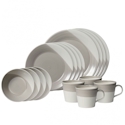 Royal Doulton Bowls of Plenty Grey Dinnerware Set