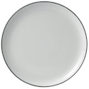 Gordon Ramsay Bread Street White by Royal Doulton Dinner Plate