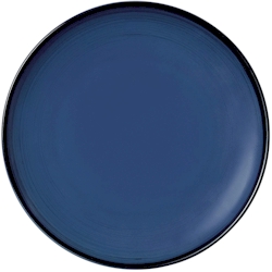 Ellen DeGeneres Brushed Glaze Cobalt Blue by Royal Doulton