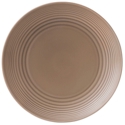 Royal Doulton Maze Taupe Dinner Plate