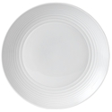 Royal Doulton Maze White Dinner Plate