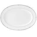 Royal Doulton Precious Platinum Medium Oval Platter