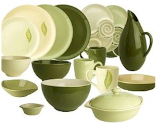 Royal Doulton Bay Leaves