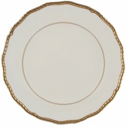 Chantilly Ivory by Royal Doulton