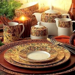 Royal Doulton Cinnabar