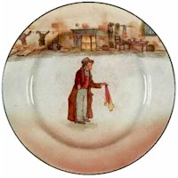 Dickens by Royal Doulton
