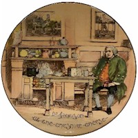 Royal Doulton Doctor Johnson
