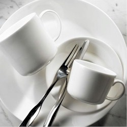 Essentials Pure White by Royal Doulton