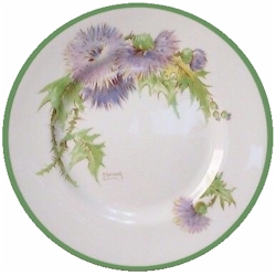 Royal Doulton Glamis Thistle