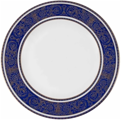 Imperial Blue by Royal Doulton
