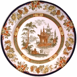 Madras by Royal Doulton