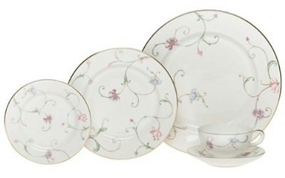 Mille Fleures by Royal Doulton