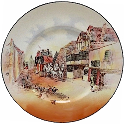 Royal Doulton Old English Coaching Scenes