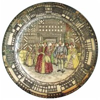 Royal Doulton Old Moreton Hall