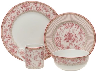 Royal Doulton Provence Rouge