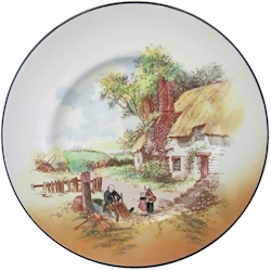 Rustic England by Royal Doulton