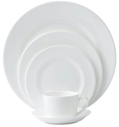 Signature White by Royal Doulton