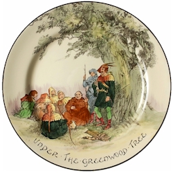 Under The Greenwood Tree by Royal Doulton