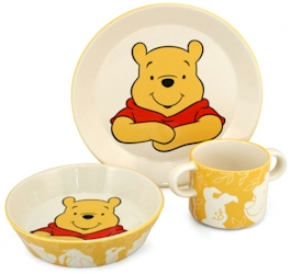 Winnie the Pooh by Royal Doulton