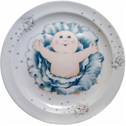 Royal Worcester Cabbage Patch Kids