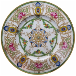 Canopic by Royal Worcester