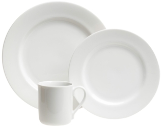 Royal Worcester Classic White