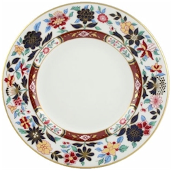 Imari Flowers by Royal Worcester