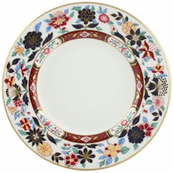 Royal Worcester Imari Flowers