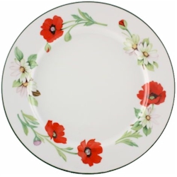 Poppies by Royal Worcester