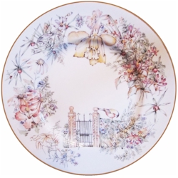 Royal Worcester Secret Garden