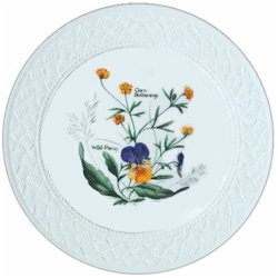 Somerset Flowers by Royal Worcester