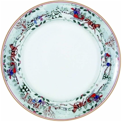 Royal Worcester Village Christmas
