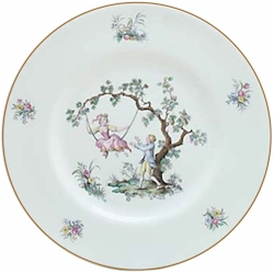 Royal Worcester Watteau