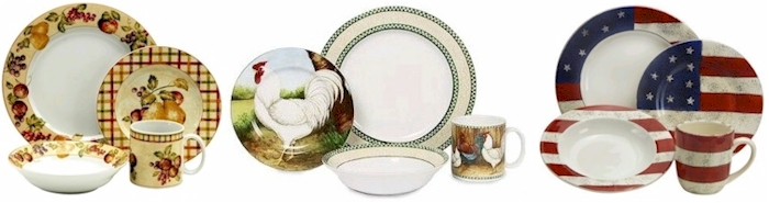 Sakura Dinnerware