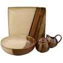 Sango Avanti Brown Completer Set