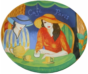 Sango Cafe Paris