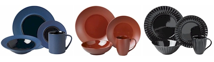 Sasaki Dinnerware